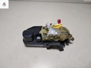 замок двери передней левой Chrysler Sebring 2 поколение 2001, 2.7 л., бензин, АКПП, синий, седан