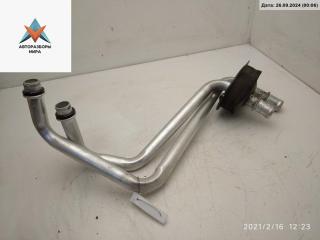 патрубок (трубопровод, шланг) Volkswagen Transporter T5 2007, 2.5 л., дизель, МКПП, серый, микроавтобус