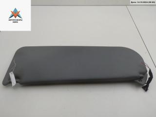 козырек солнцезащитный Citroen Evasion 1 поколение [рестайлинг] 2001, 2.0 л., дизель, МКПП, серый, минивэн, 00008143BS, 9600011480