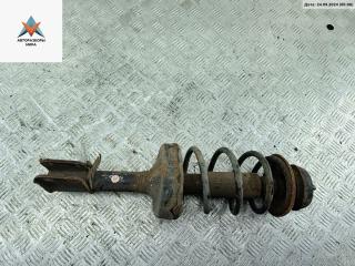 стойка передняя Renault Kangoo 1 поколение [рестайлинг] 2003, 1.6 л., бензин, МКПП, белый, фургон