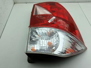 фонарь задний левый Honda FR-V 1 поколение 2005, 2.2 л., дизель, МКПП, чёрный, минивэн