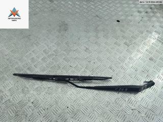 Щеткодержатель (поводок стеклоочистителя) передний Suzuki Wagon R 2 поколение [рестайлинг] 2002, 1.3 л., бензин, МКПП, красный, хетчбэк 5 дв.