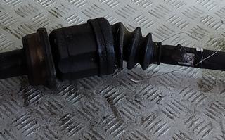 полуось передняя правая (приводной вал, ШРУС) Toyota Auris 1 поколение 2008, 2.0 л., дизель, МКПП, серый, хетчбэк 5 дв., 43410-02590