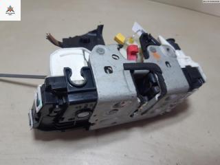 замок двери передней правой Dodge Caliber 1 поколение 2007, 1.8 л., бензин, МКПП, серый, универсал, 04589096AH