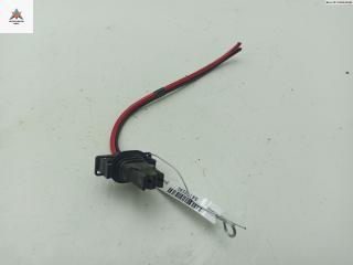 разъем (фишка) проводки Renault Scenic 1 поколение [рестайлинг] 2001, 1.6 л., бензин, АКПП, чёрный, минивэн