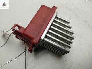 сопротивление печки SEAT Alhambra 1 поколение [рестайлинг] 2003, 1.9 л., дизель, МКПП, серый, минивэн, 1J0907521