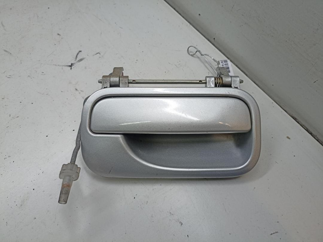 ручка наружная передняя правая Opel Vectra B 1999, 1.8 л., бензин, МКПП, серый, седан