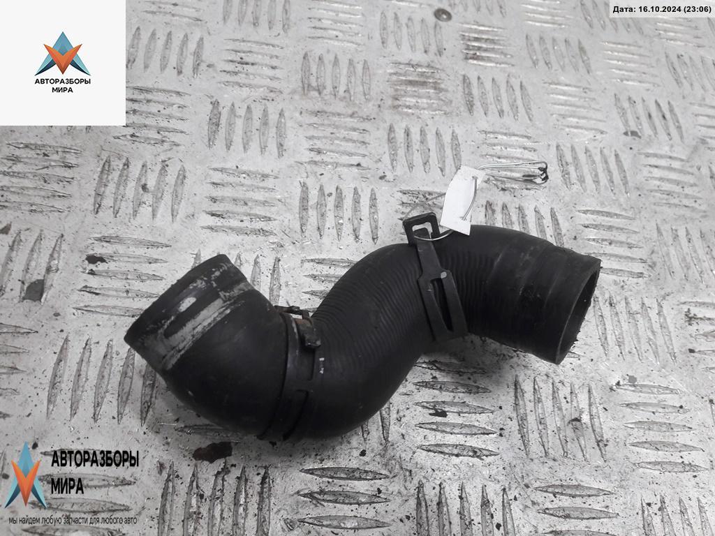 патрубок (трубопровод, шланг) Volkswagen Golf 4 поколение 1998, 2.0 л., бензин, АКПП, серый, хетчбэк 5 дв. - фото №1