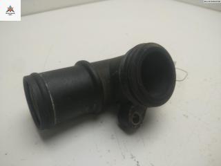 фланец (тройник) системы охлаждения Chrysler PT Cruiser 1 поколение [рестайлинг] 2005, 2.2 л., дизель, МКПП, красный, минивэн, 6642000252