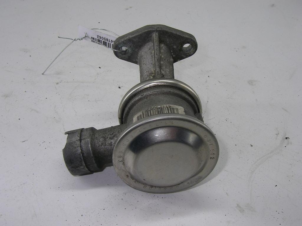 клапан EGR BMW 3 E46 2003, 1.8 л., бензин, МКПП, синий, седан, 7505993