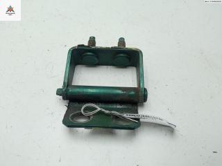 петля крышки багажника Nissan Almera Tino V10 2000, зелёный, минивэн