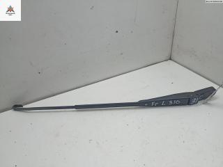 Щеткодержатель (поводок стеклоочистителя) передний Opel Frontera A 1992, 2.0 л., бензин, МКПП, чёрный, внедорожник 3 дв.