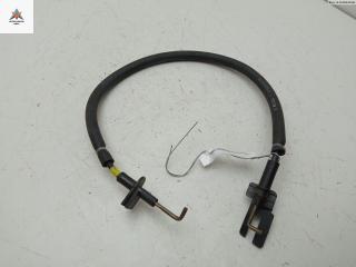 трос двери Fiat Doblo 1 поколение [рестайлинг] 2006, 1.9 л., дизель, МКПП, жёлтый, фургон