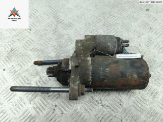 стартер Volkswagen Caddy 3 поколение 2009, 2.0 л., дизель, МКПП, синий, фургон