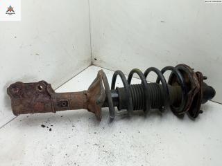 стойка передняя Hyundai Atos 2 поколение 2005, 1.1 л., бензин, МКПП, серый, хетчбэк 5 дв.