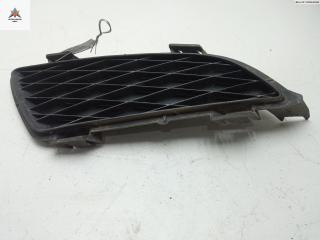 заглушка (решетка) в бампер Mazda 6 GG [рестайлинг] 2005, 2.0 л., бензин, МКПП, красный, хетчбэк 5 дв., GJ6A50C11