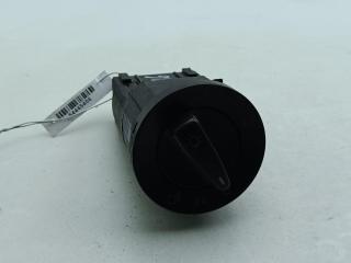 переключатель света Volkswagen Passat B5+ (GP) 2002, 1.9 л., дизель, МКПП, чёрный, универсал