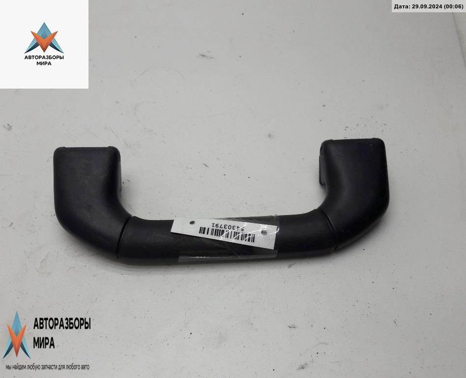 ручка внутренняя потолочная Volkswagen Passat B4 1996, 2.0 л., бензин, МКПП, синий, универсал - фото №1