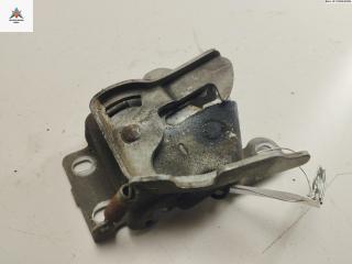 замок капота Suzuki Liana 1 поколение 2002, 1.6 л., бензин, МКПП, синий, хетчбэк 5 дв.