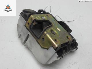 замок двери передней правой Volkswagen Golf 3 поколение 1994, 1.4 л., бензин, МКПП, серый, хетчбэк 3 дв.