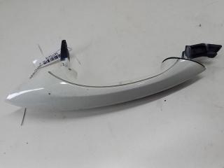 ручка наружная задняя левая BMW 5 F10/F11 2012, 2.0 л., дизель, АКПП, белый, универсал