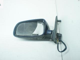 зеркало левое Volkswagen Sharan 1 поколение 1998, 1.9 л., дизель, АКПП, синий, минивэн