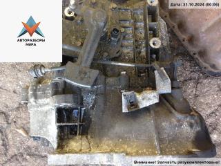 корпус АКПП ( КПП ) Mazda 3 BK [рестайлинг] 2006, 1.6 л., дизель, МКПП, серый, хетчбэк 5 дв.