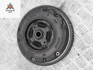 маховик Volkswagen Golf 4 поколение 2000, 1.4 л., бензин, МКПП, синий, универсал, 027105273D