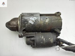 стартер Opel Zafira 2 поколение (B) 2007, 1.8 л., бензин, МКПП, синий, минивэн, 55556092