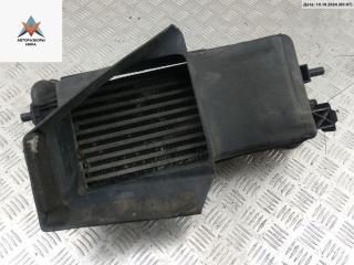 радиатор интеркулера Ford Focus 3 поколение 2012, 1.6 л., дизель, МКПП, чёрный, хетчбэк 5 дв., 1778294, BV61-9L440-CG