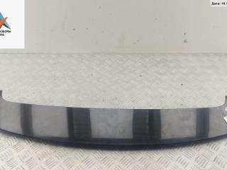 спойлер Toyota Auris 1 поколение 2007, 1.4 л., дизель, МКПП, чёрный, хетчбэк 5 дв.