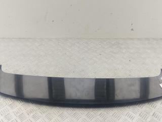 спойлер Toyota Auris 1 поколение 2007, 1.4 л., дизель, МКПП, чёрный, хетчбэк 5 дв.