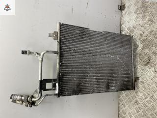 радиатор кондиционера Audi A4 B5 [рестайлинг] 1998, 2.4 л., бензин, АКПП, синий, универсал