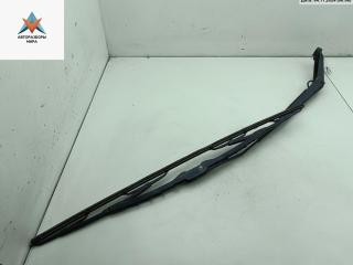 Щеткодержатель (поводок стеклоочистителя) передний Daewoo Kalos 1 поколение 2003, 1.4 л., бензин, МКПП, синий, хетчбэк 5 дв.