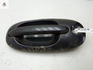 ручка наружная передняя левая Chrysler Voyager 3 поколение 1997, 3.3 л., бензин, АКПП, синий, минивэн, SR6715PT