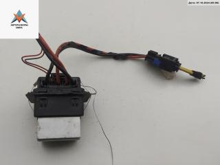 сопротивление печки Peugeot 207 1 поколение 2008, 1.4 л., бензин, МКПП, серый, хетчбэк 5 дв., 00006441AF