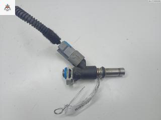 форсунка Opel Astra H/Family [рестайлинг] 2009, 1.6 л., бензин, МКПП, чёрный, хетчбэк 5 дв., 25380933