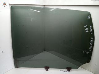 стекло двери задней левой Nissan Note E11 2008, 1.4 л., бензин, МКПП, красный, хетчбэк 5 дв.