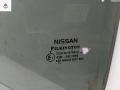 стекло двери задней левой Nissan Note E11 2008, 1.4 л., бензин, МКПП, красный, хетчбэк 5 дв. - фото №2