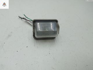 подсветка номера Mazda 6 GG [рестайлинг] 2006, 1.8 л., бензин, МКПП, серый, универсал, GJ6A-51-270C