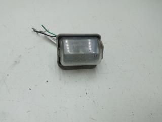 подсветка номера Mazda 6 GG/GY 2006, 1.8 л., бензин, МКПП, серый, универсал, GJ6A-51-270C