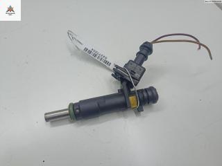 форсунка Opel Astra H/Family [рестайлинг] 2006, 1.8 л., бензин, МКПП, чёрный, кабриолет, 55353806