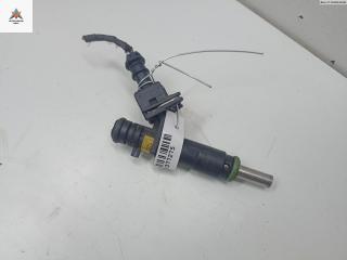 форсунка Opel Astra H/Family [рестайлинг] 2007, 1.8 л., бензин, МКПП, серый, кабриолет, 55353806