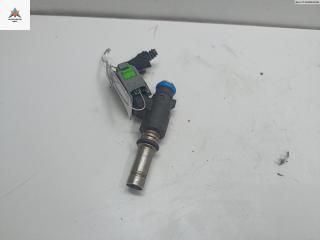 форсунка Opel Astra H/Family [рестайлинг] 2009, 1.6 л., бензин, МКПП, синий, универсал, 25380933