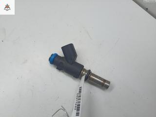 форсунка Opel Astra H/Family [рестайлинг] 2009, 1.6 л., бензин, МКПП, синий, универсал, 25380933