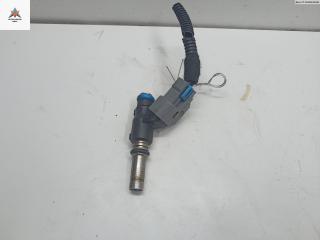 форсунка Opel Astra H/Family [рестайлинг] 2009, 1.6 л., бензин, МКПП, синий, универсал, 25380933