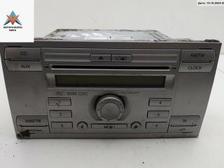 магнитола Ford S-Max 1 поколение 2007, 2.0 л., дизель, МКПП, красный, минивэн, 6M2T-18C815-BG