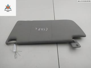 козырек солнцезащитный Opel Zafira 2 поколение (B) 2005, 2.2 л., бензин, АКПП, синий, минивэн, 13234248