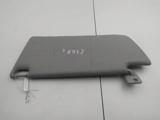 козырек солнцезащитный Opel Zafira 2 поколение (B) 2005, 2.2 л., бензин, АКПП, синий, минивэн, 13234248