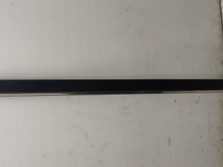 молдинг двери передней правой Peugeot 407 1 поколение 2006, 2.2 л., бензин, МКПП, серый, седан, 9660536780